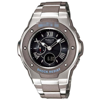 Custom Stainless Steel Watch Bracelets MSG-3200C-8BJF