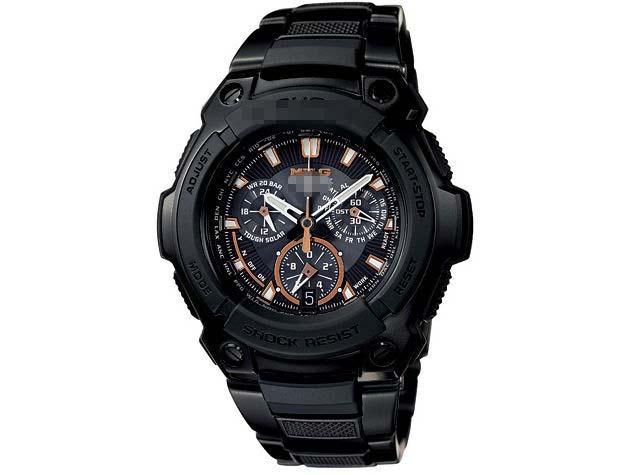 Custom Watch Dial MTG-1000RB-1AJF