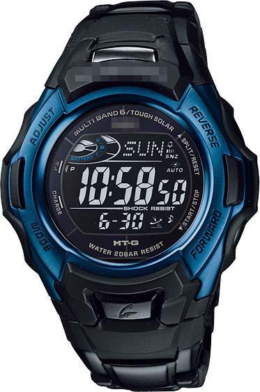 Custom Watch Dial MTG-M900BD-2JF