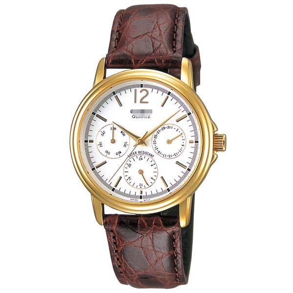 Wholesale Leather Watch Straps MTP-1174Q-7AJF