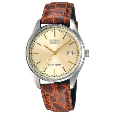 Wholesale Leather Watch Straps MTP-1175E-9AJF