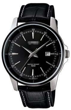 Customized Watch Face MTP-1344AL-1A1V