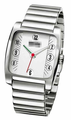 Customized Silver Watch Dial MW0008