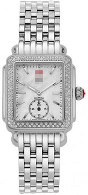 Custom Stainless Steel Watch Belt MWW06V000001