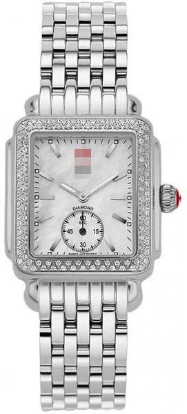 Custom Stainless Steel Watch Belt MWW06V000001