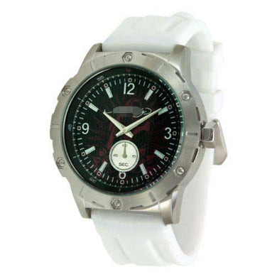 Custom Black Watch Face MX-WH