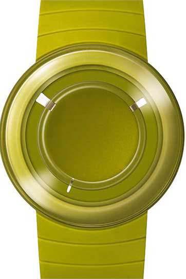 Customized Polyurethane Watch Bands MY01-3