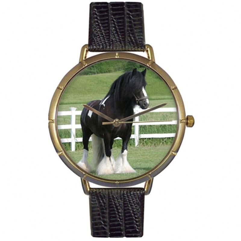 Customized Leather Watch Straps N0110026