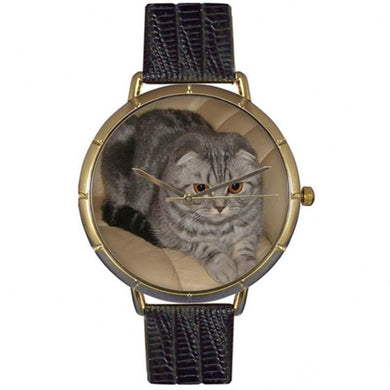 Customised Multicolour Watch Face N0120031