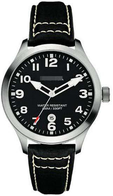 Custom Leather Watch Straps N09558G