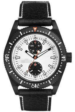 Customized Leather Watch Straps N11025G