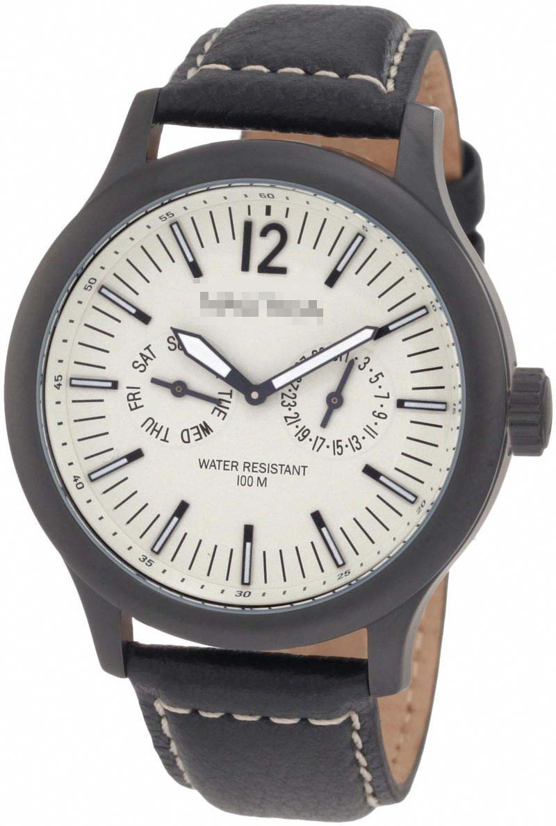 Wholesale Leather Watch Straps N13601G