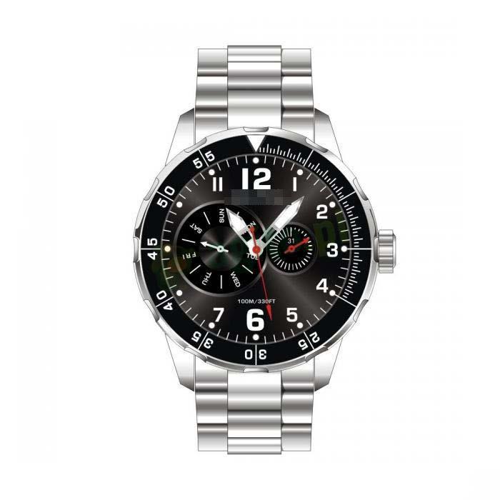 Wholesale Stainless Steel Watch Wristband N16548G