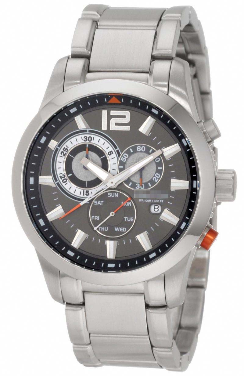 Wholesale Stainless Steel Watch Bracelets N17547G