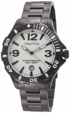 Customized Stainless Steel Watch Wristband N17572G