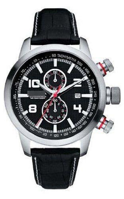 Customised Black Watch Dial N18546G