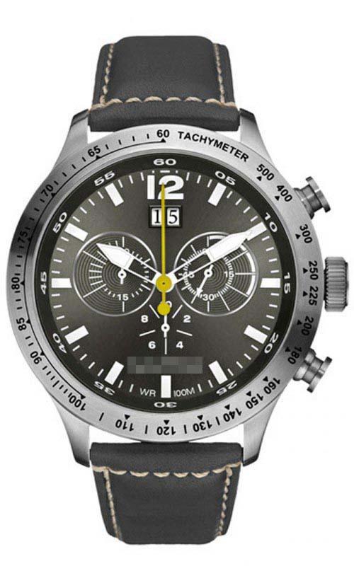 Wholesale Leather Watch Straps N19563G