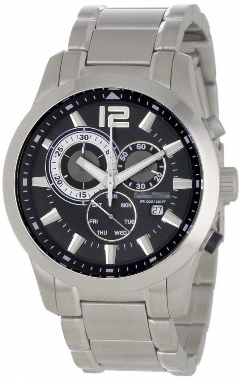 Wholesale Stainless Steel Watch Wristband N20067G