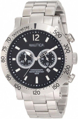Custom Stainless Steel Watch Wristband N23097G