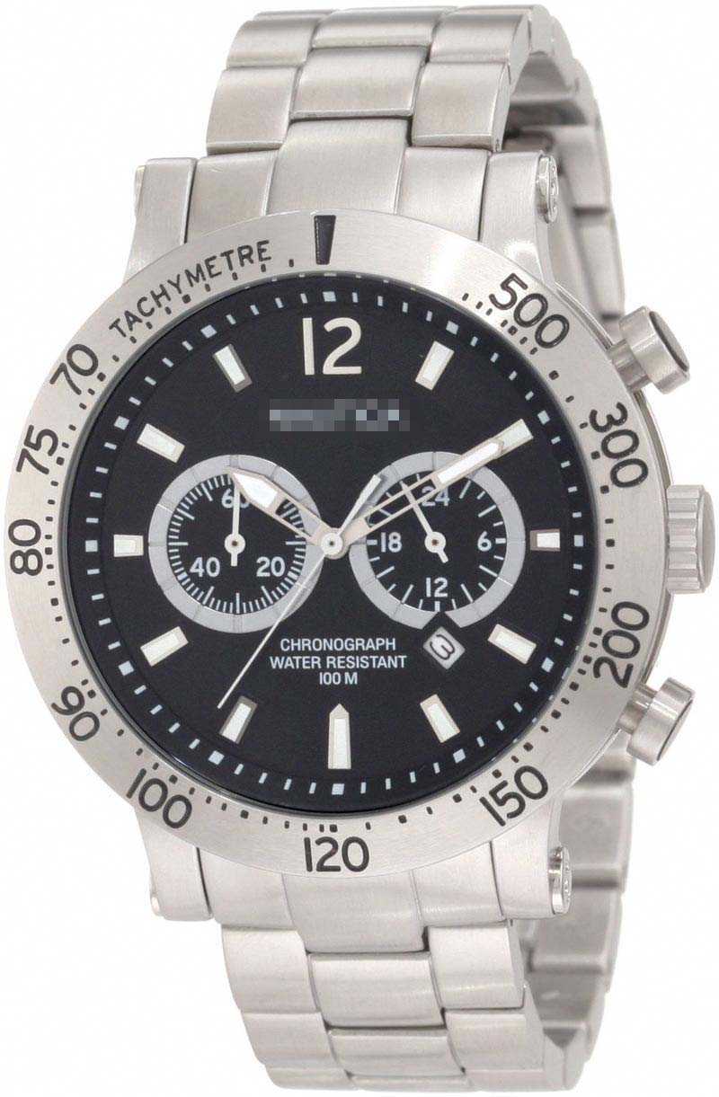 Custom Stainless Steel Watch Wristband N23097G
