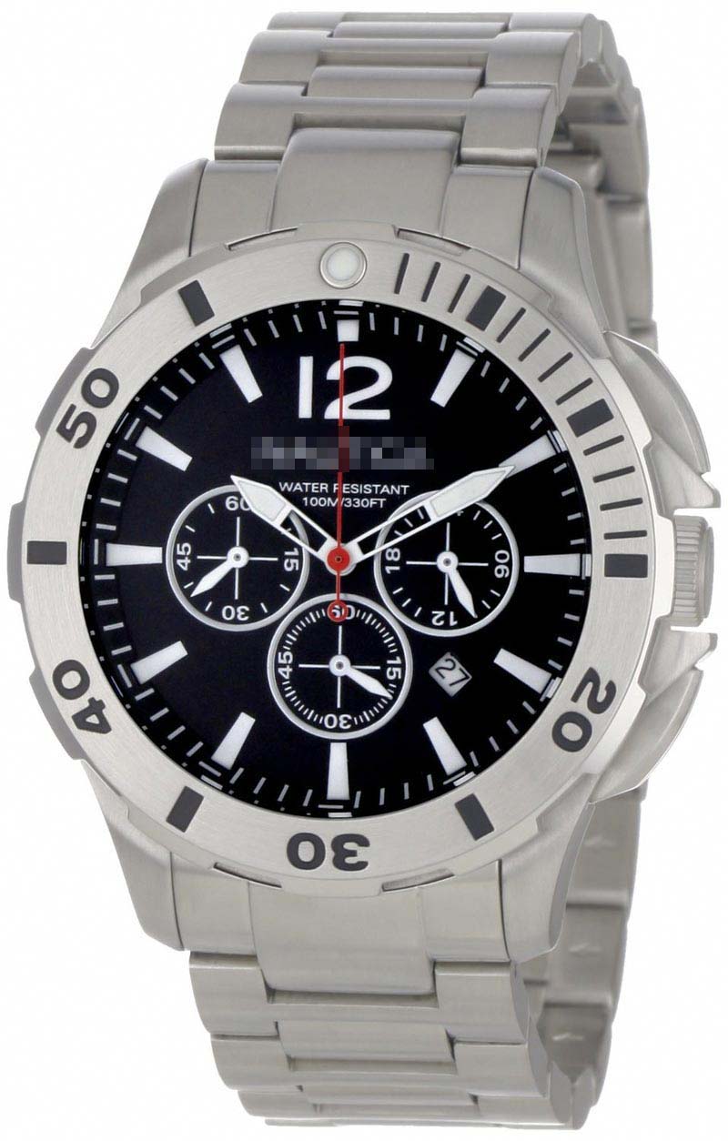 Wholesale Black Watch Dial N23519G