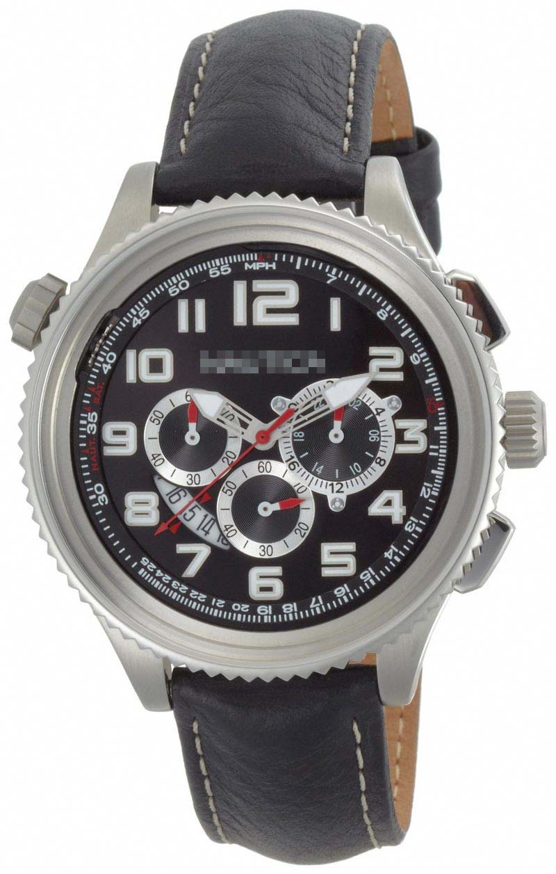 Custom Leather Watch Straps N25012G