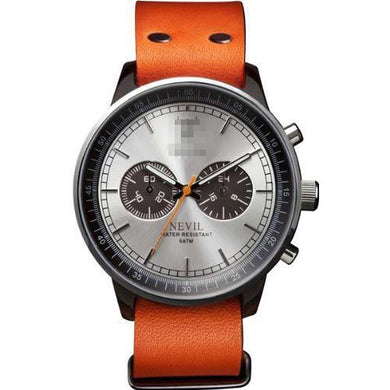 Customize Leather Watch Straps NEAC-102-O