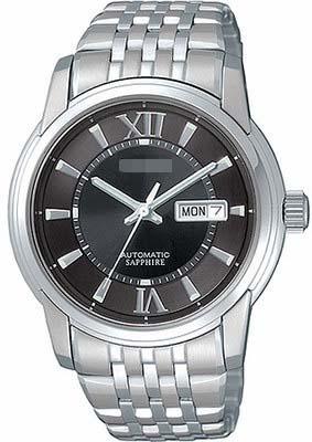 Custom Stainless Steel Watch Bands NH8335-52E
