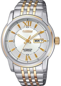 Custom Stainless Steel Watch Bands NH8338-54A