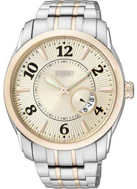 Customize Gold Watch Dial NJ0024-51Q