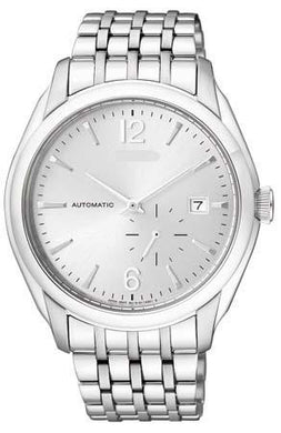 Customize Silver Watch Dial NJ0060-57A