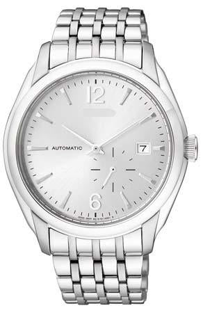 Customize Silver Watch Dial NJ0060-57A