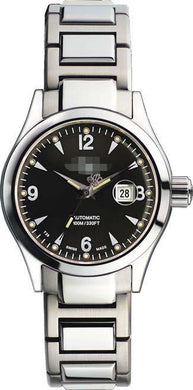 Customised Black Watch Dial NL1026C-SJ-BK