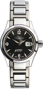 Customised Black Watch Dial NL1026C-SJ-BK