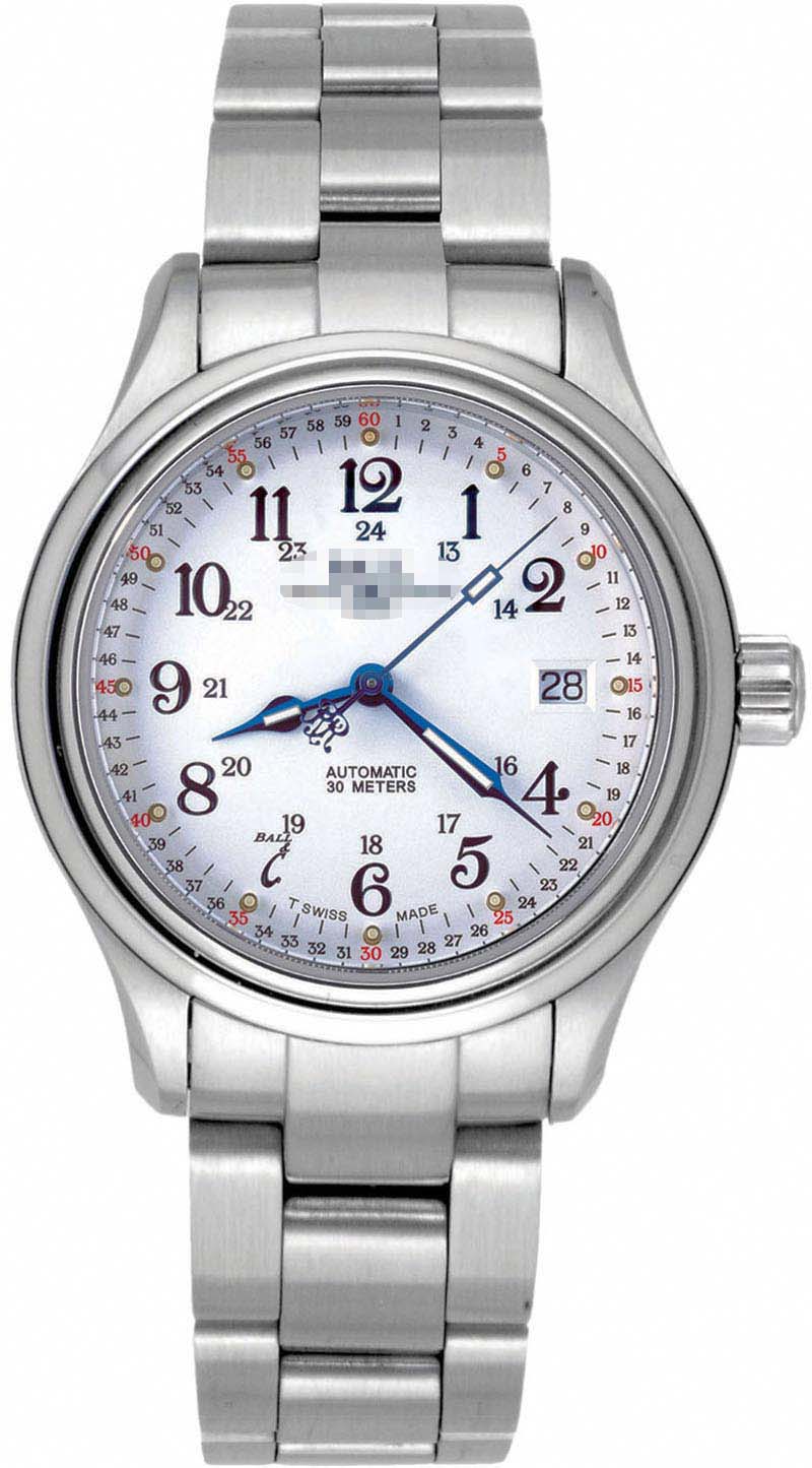 Wholesale White Watch Dial NL1038D-S1-WH