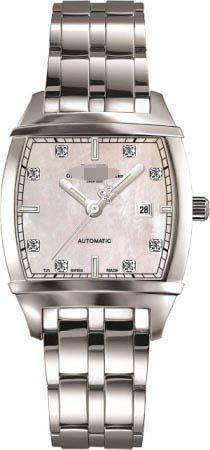 Customize White Watch Dial NL1068D-S3J-WH