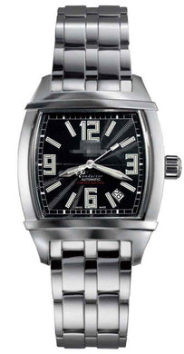 Customize Black Watch Dial NL1068D-SA-BK