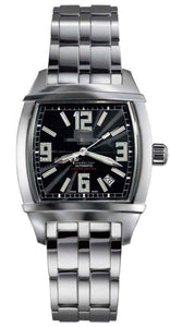 Customize Black Watch Dial NL1068D-SA-BK