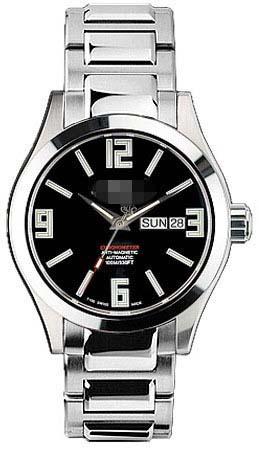 Wholesale Black Watch Dial NM1022C-SCAJ-BK