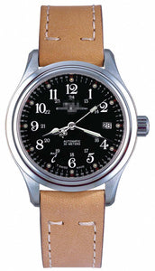 Customised Black Watch Dial NM1038D-L1-BK