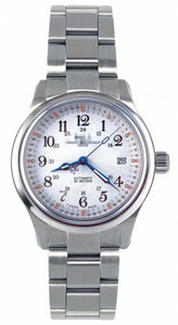 Wholesale Stainless Steel Watch Bands NM1038D-S1-WH