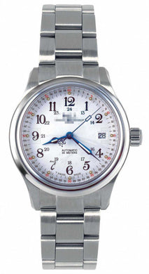 Custom Watch Dial NM1038D-S1-WH