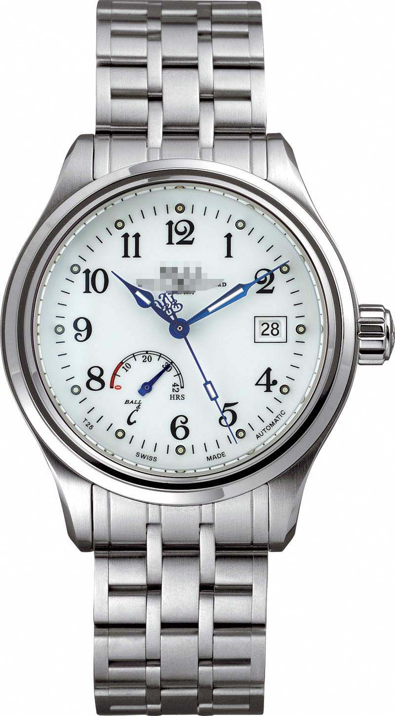 Wholesale Stainless Steel Watch Belt NM1056D-S1J-WH