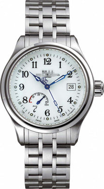 Customised White Watch Dial NM1056D-S1J-WH