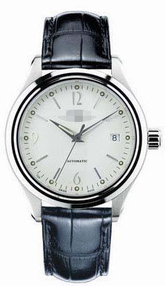 Customised White Watch Dial NM1060D-LFJ-WH