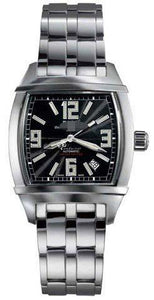 Custom Made Black Watch Dial NM1068D-SA-BK