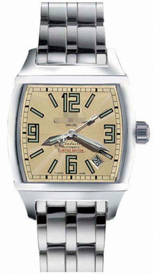 Customize Gold Watch Face NM1068D-SA-GO