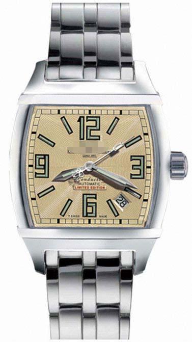 Customize Gold Watch Face NM1068D-SA-GO