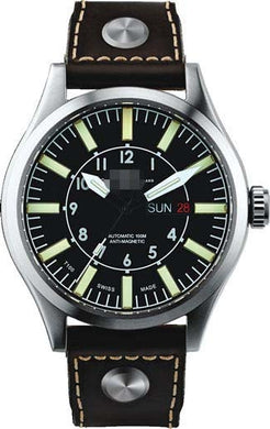 Wholesale Stainless Steel Men NM1080C-L3-BK Watch