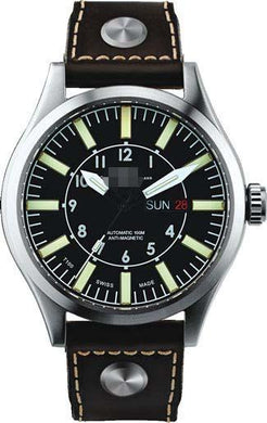 Custom Black Watch Dial NM1080C-L3-BK